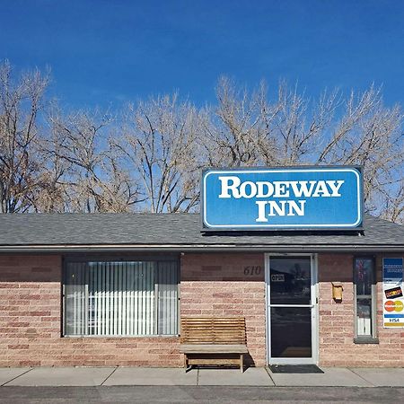 Rodeway Inn Buffalo Exteriör bild