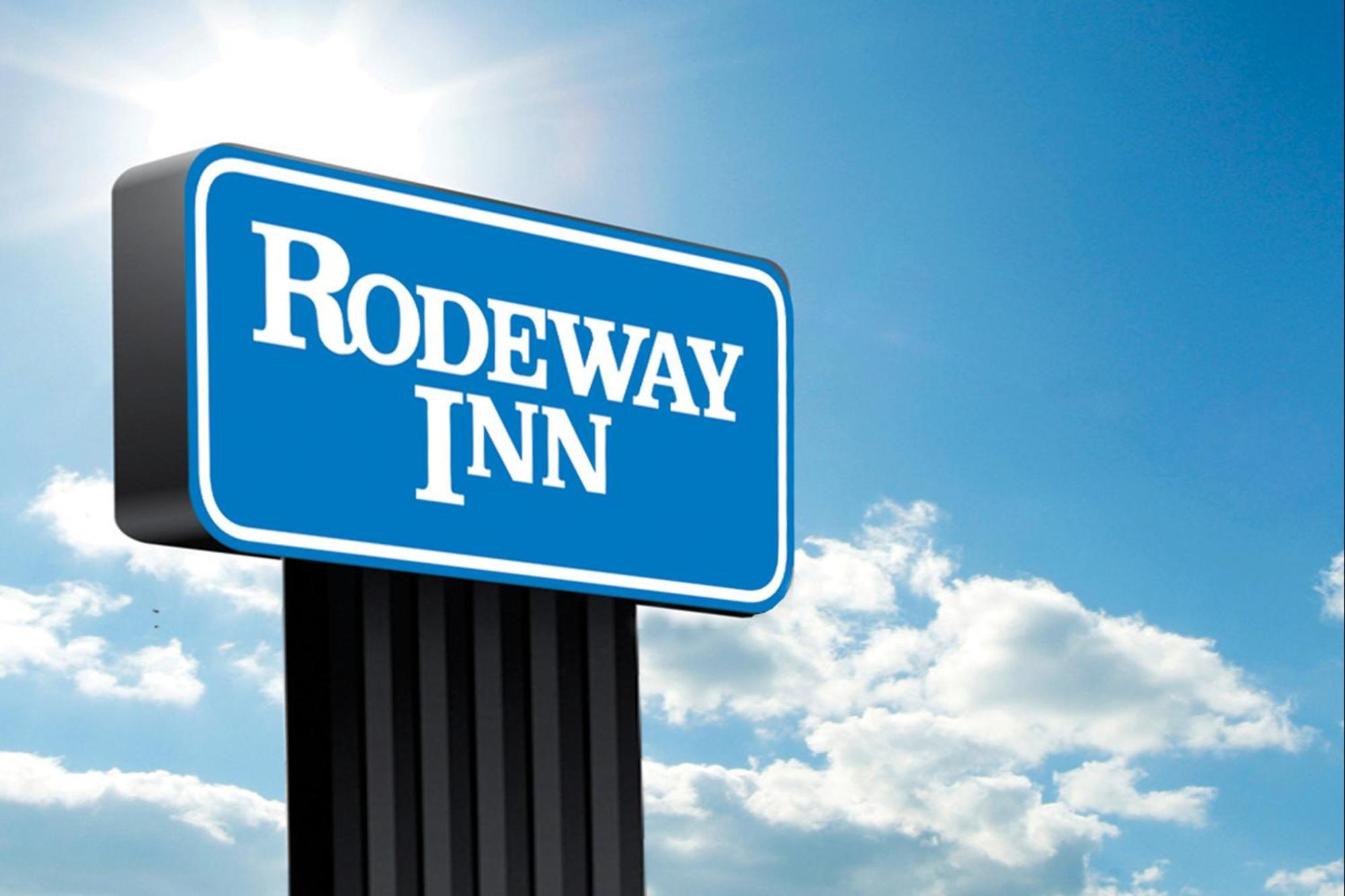 Rodeway Inn Buffalo Exteriör bild