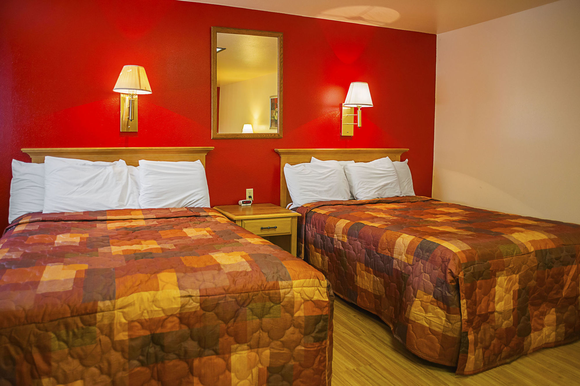 Rodeway Inn Buffalo Rum bild